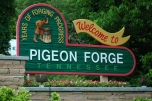Pigeon-Forge-welcome-sign